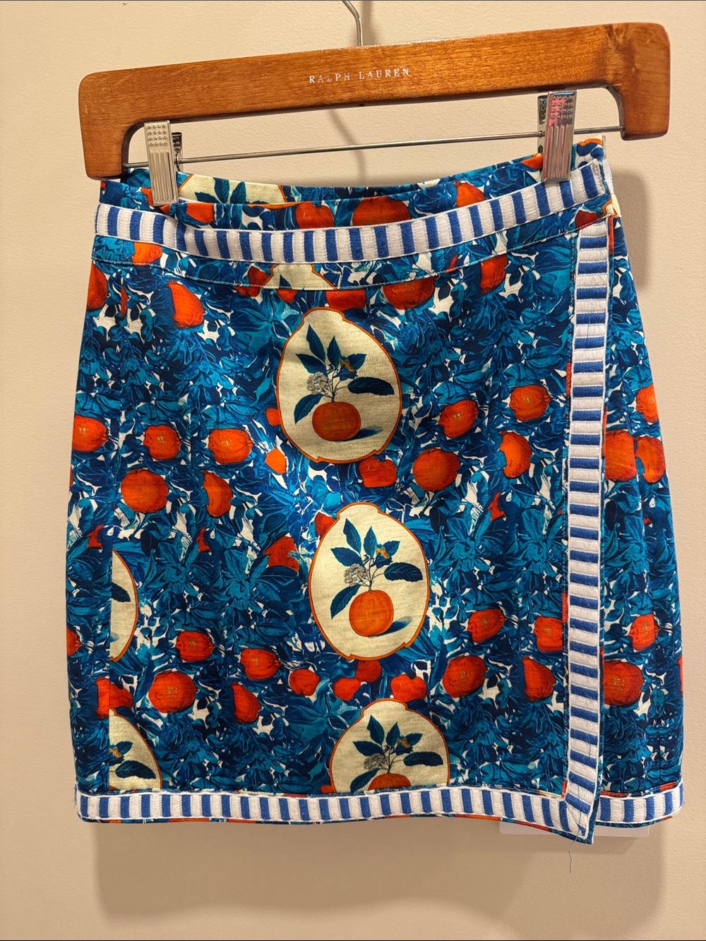 Hunter bell like new wrap skirt spring summer